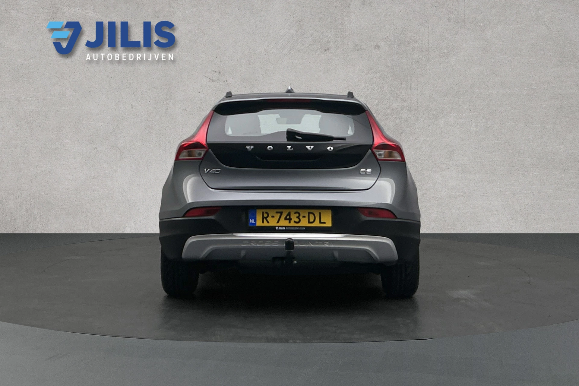 Hoofdafbeelding Volvo V40