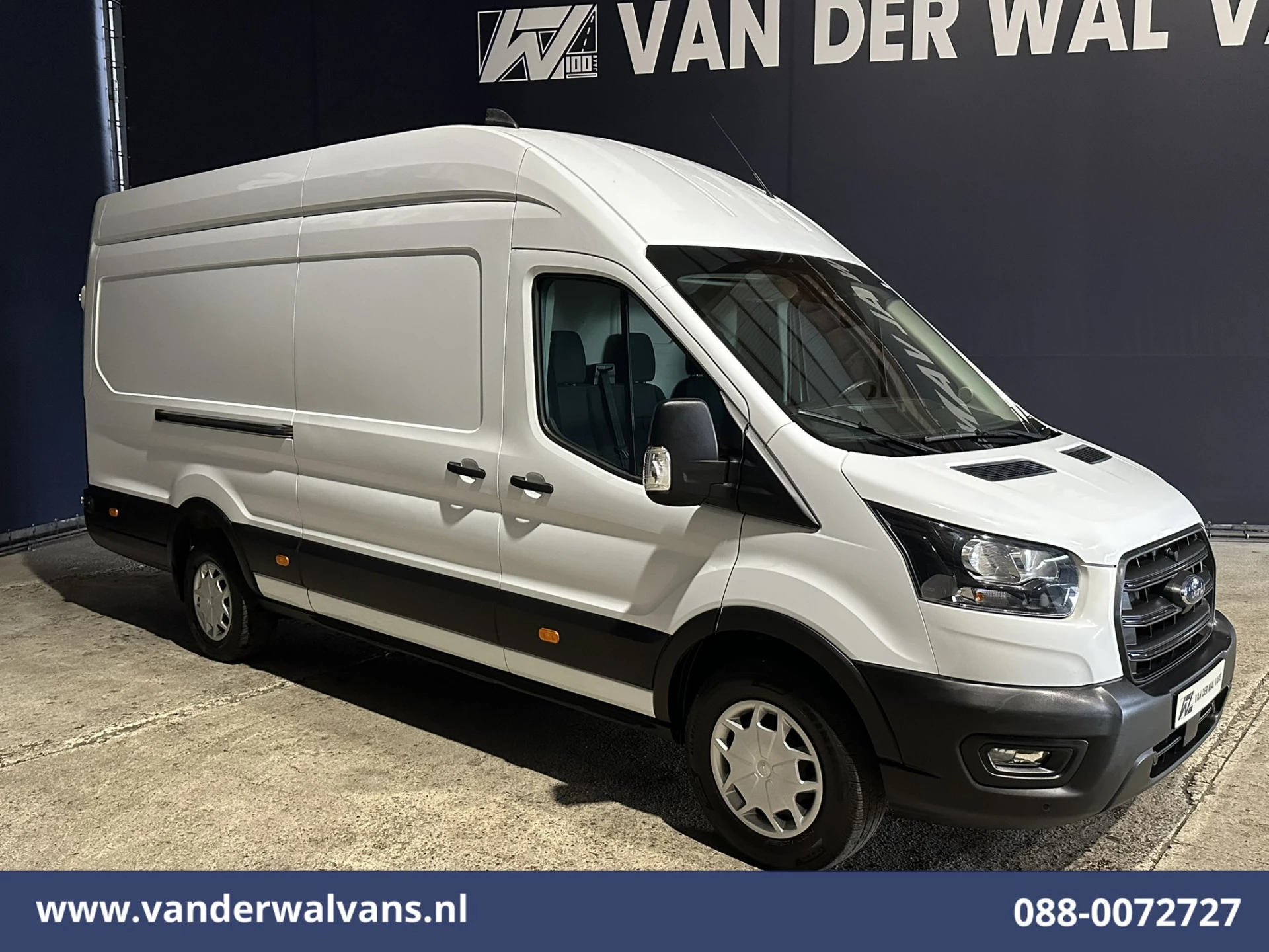 Hoofdafbeelding Ford Transit
