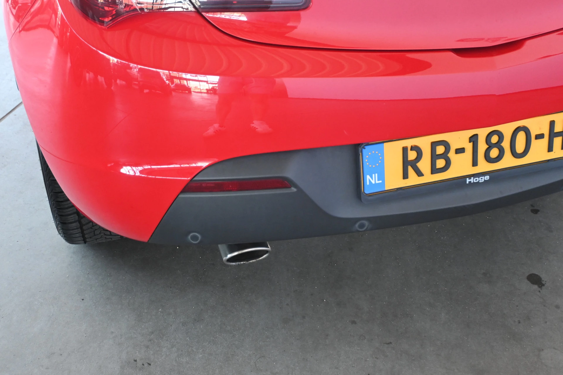 Hoofdafbeelding Opel Astra