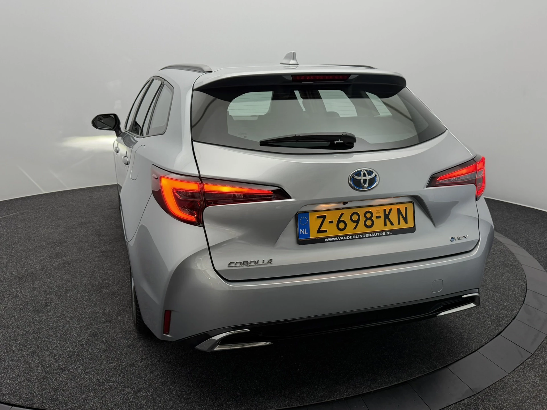Hoofdafbeelding Toyota Corolla Touring Sports