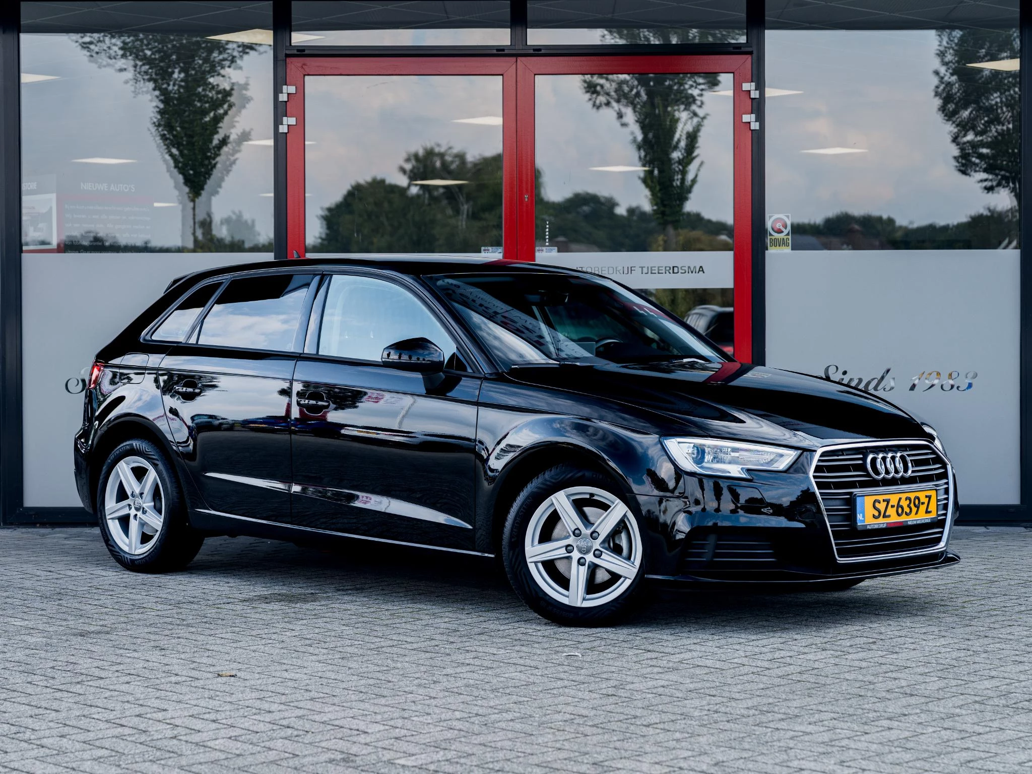Hoofdafbeelding Audi A3