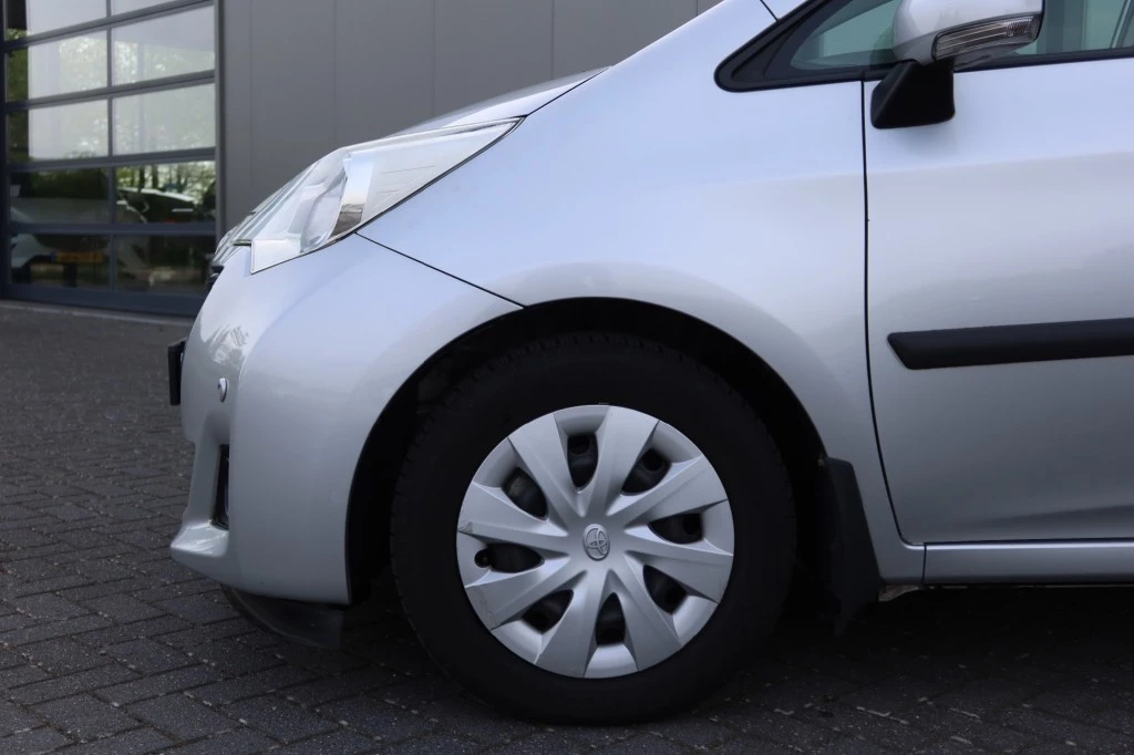 Hoofdafbeelding Toyota Verso-S