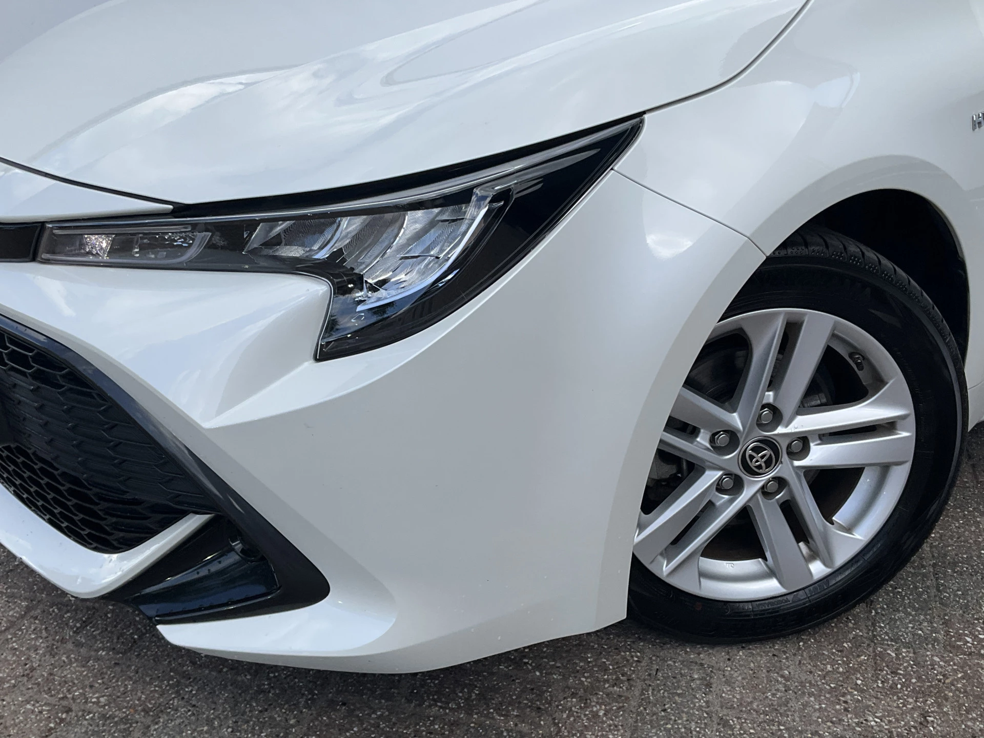 Hoofdafbeelding Toyota Corolla Touring Sports