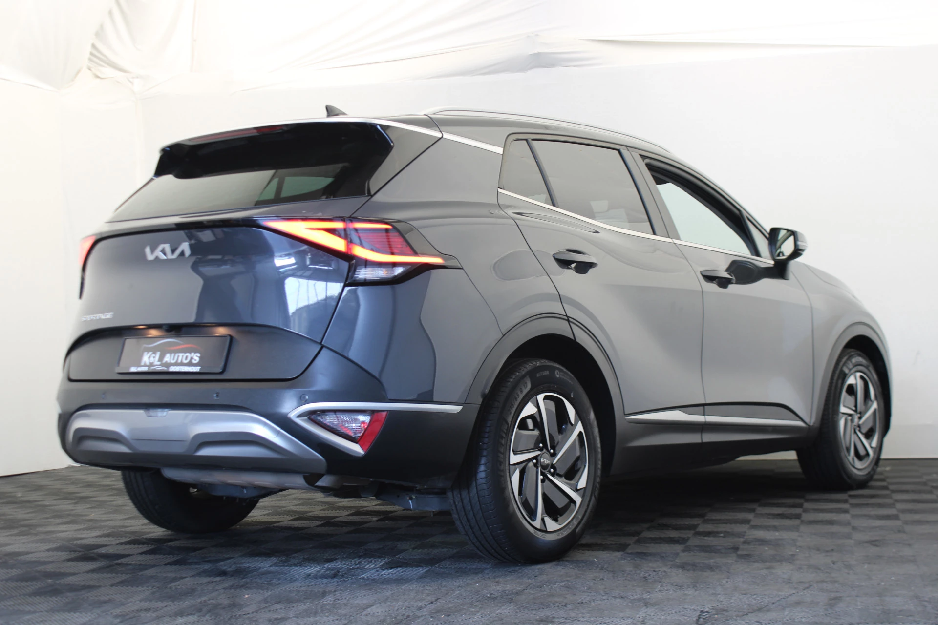 Hoofdafbeelding Kia Sportage