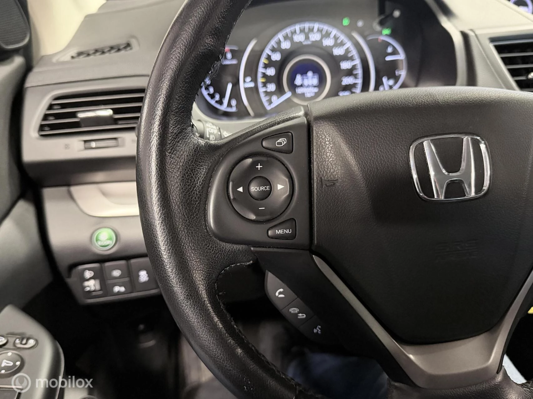 Hoofdafbeelding Honda CR-V