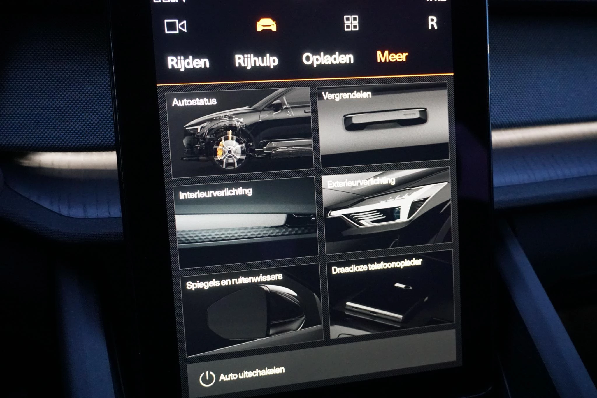 Hoofdafbeelding Polestar 2