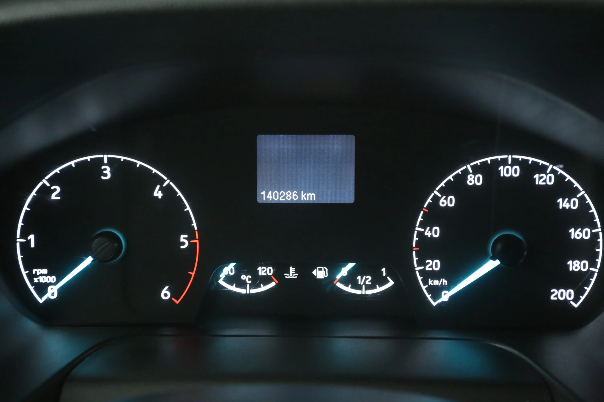 Hoofdafbeelding Ford Transit