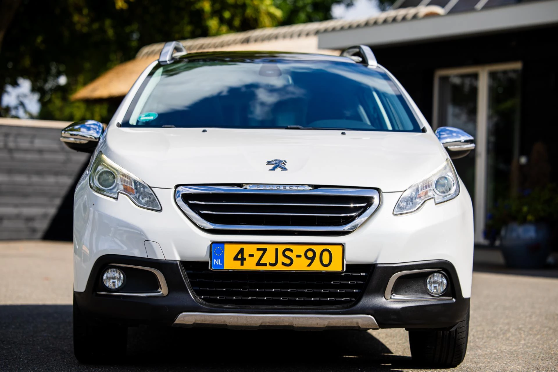 Hoofdafbeelding Peugeot 2008