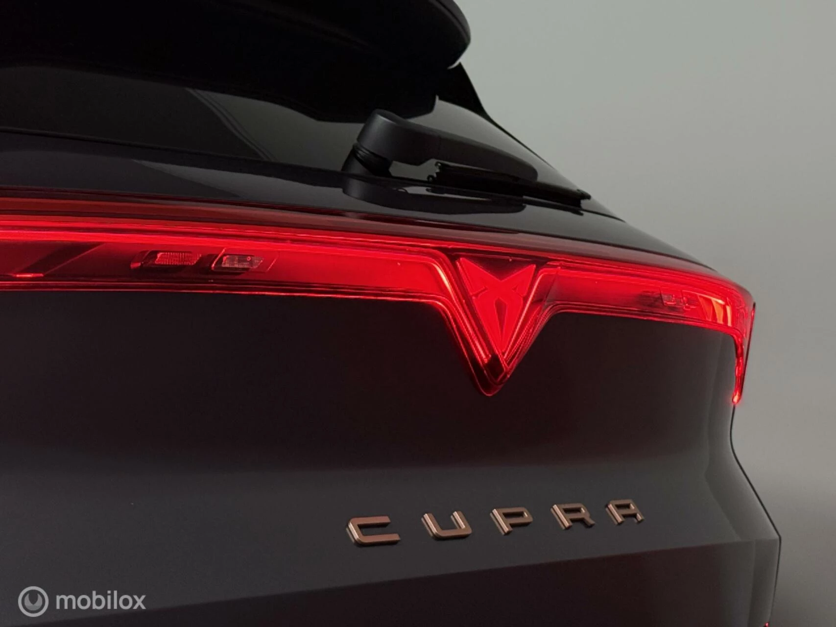 Hoofdafbeelding CUPRA Terramar