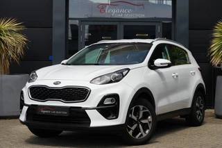 Kia Sportage 1.6 GDI DynamicLine 132pk Navigatie/Stoelverwarming/Camera