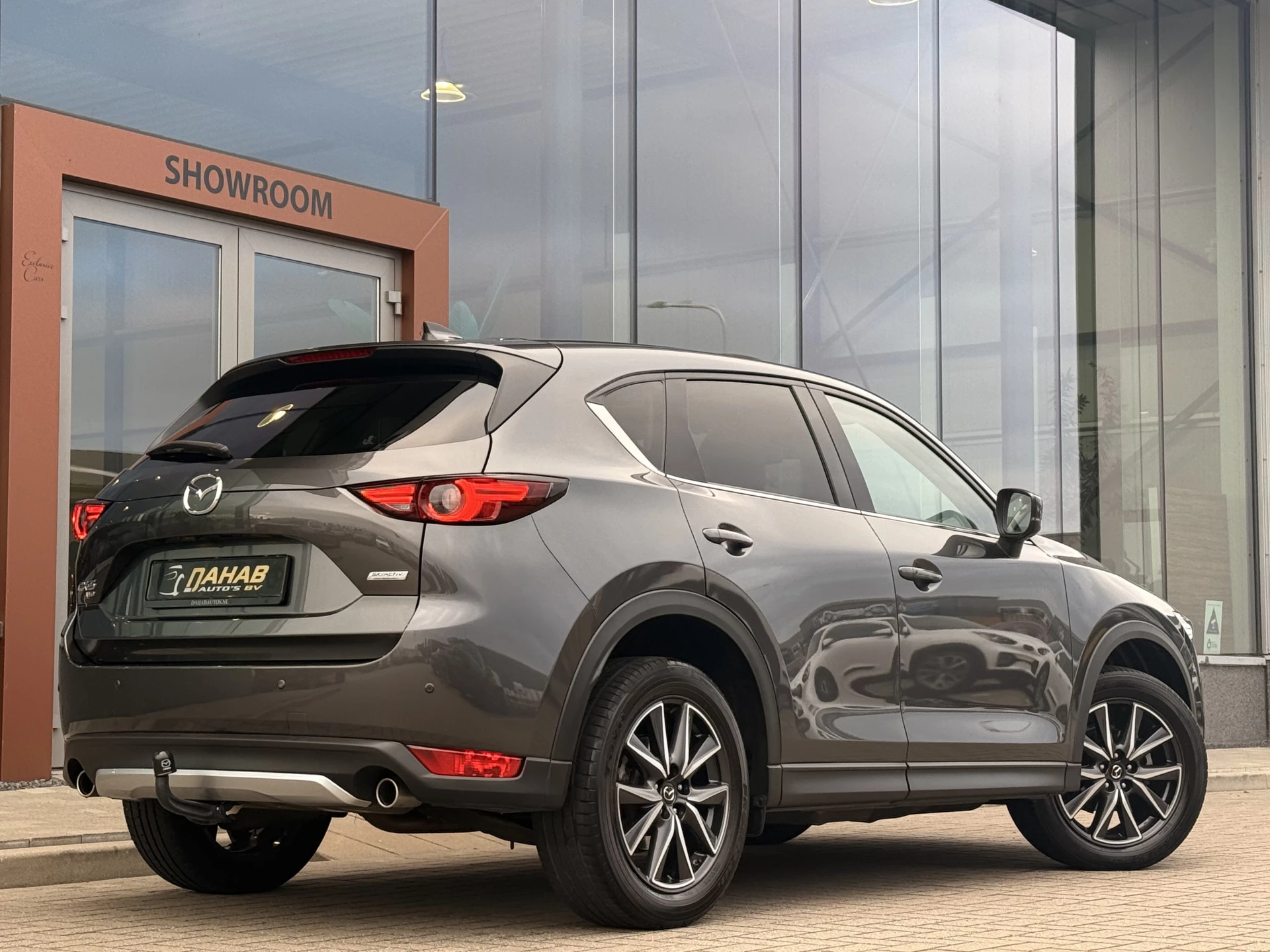 Hoofdafbeelding Mazda CX-5