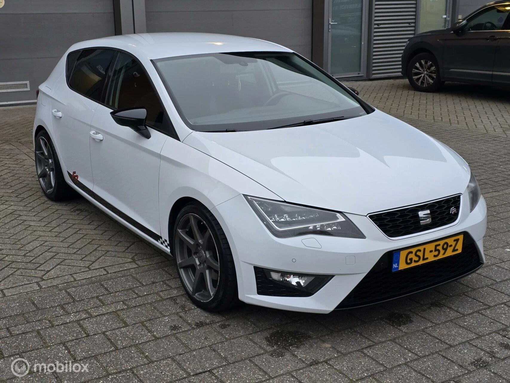 Hoofdafbeelding SEAT Leon