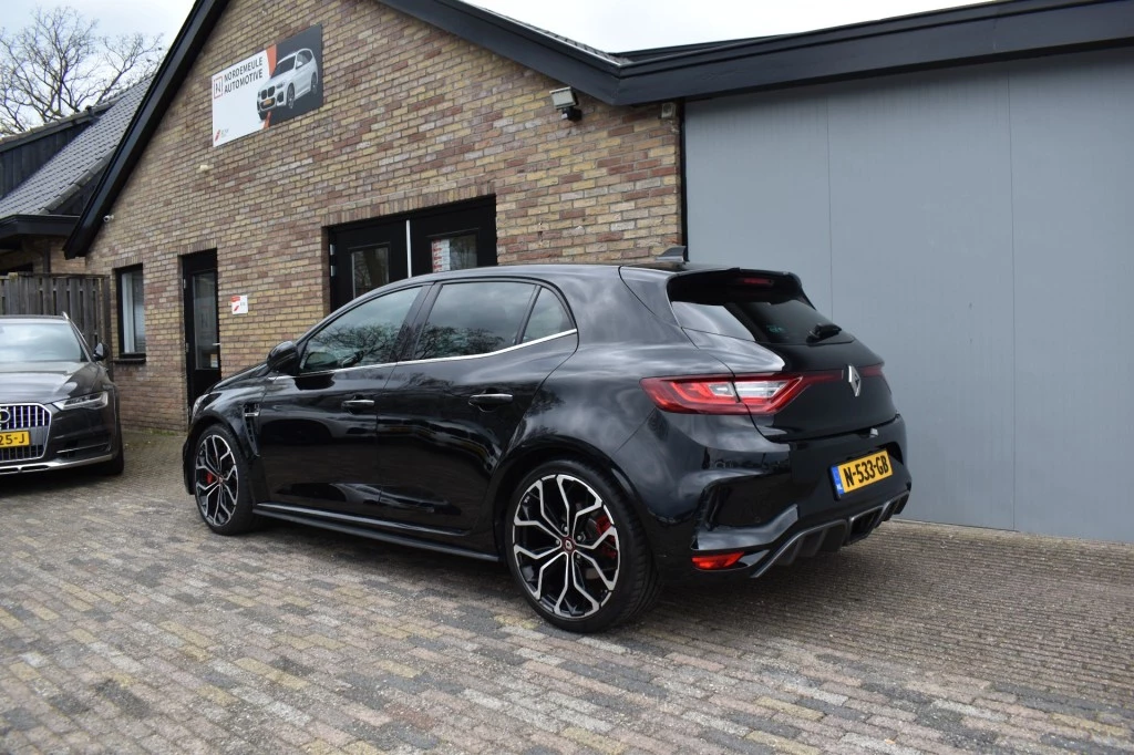 Hoofdafbeelding Renault Mégane
