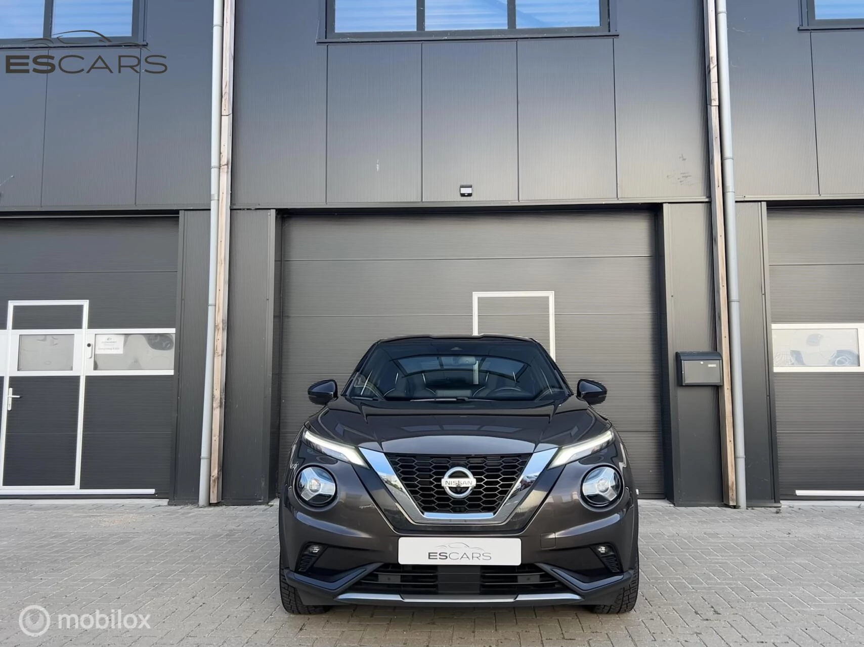 Hoofdafbeelding Nissan Juke