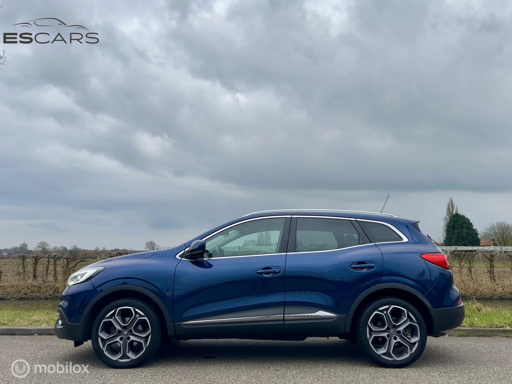 Hoofdafbeelding Renault Kadjar