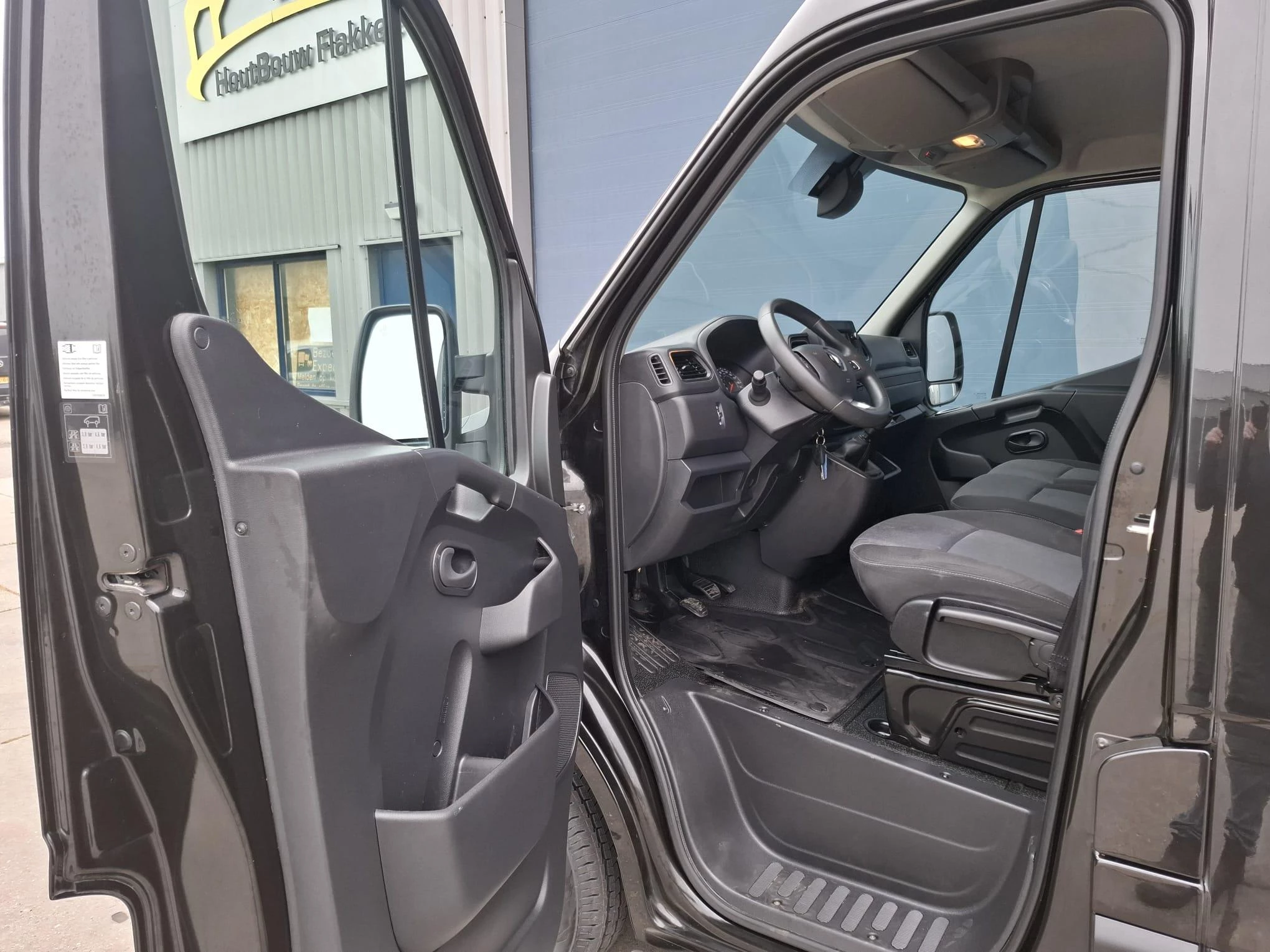 Hoofdafbeelding Renault Master