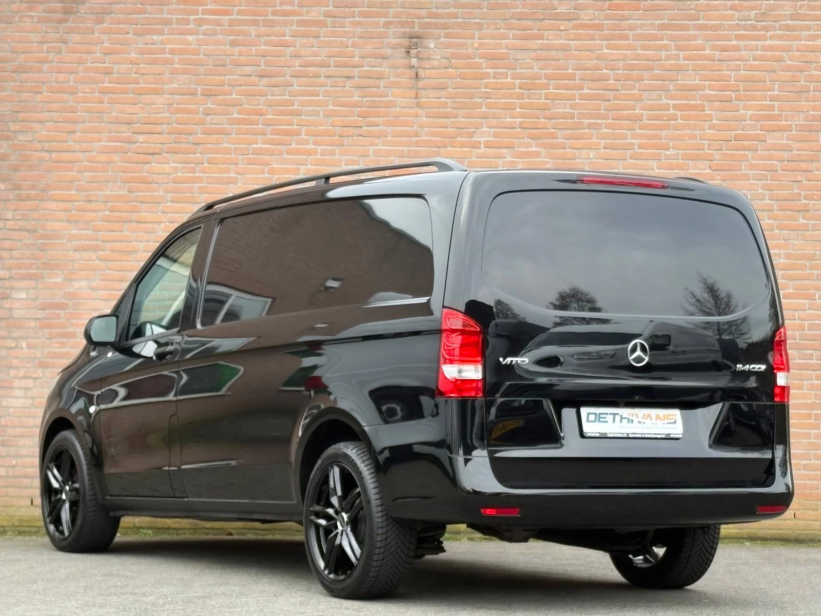 Hoofdafbeelding Mercedes-Benz Vito