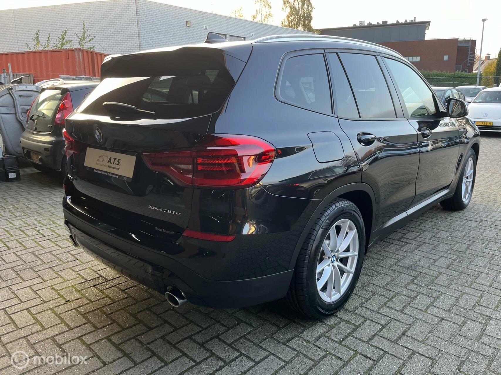 Hoofdafbeelding BMW X3