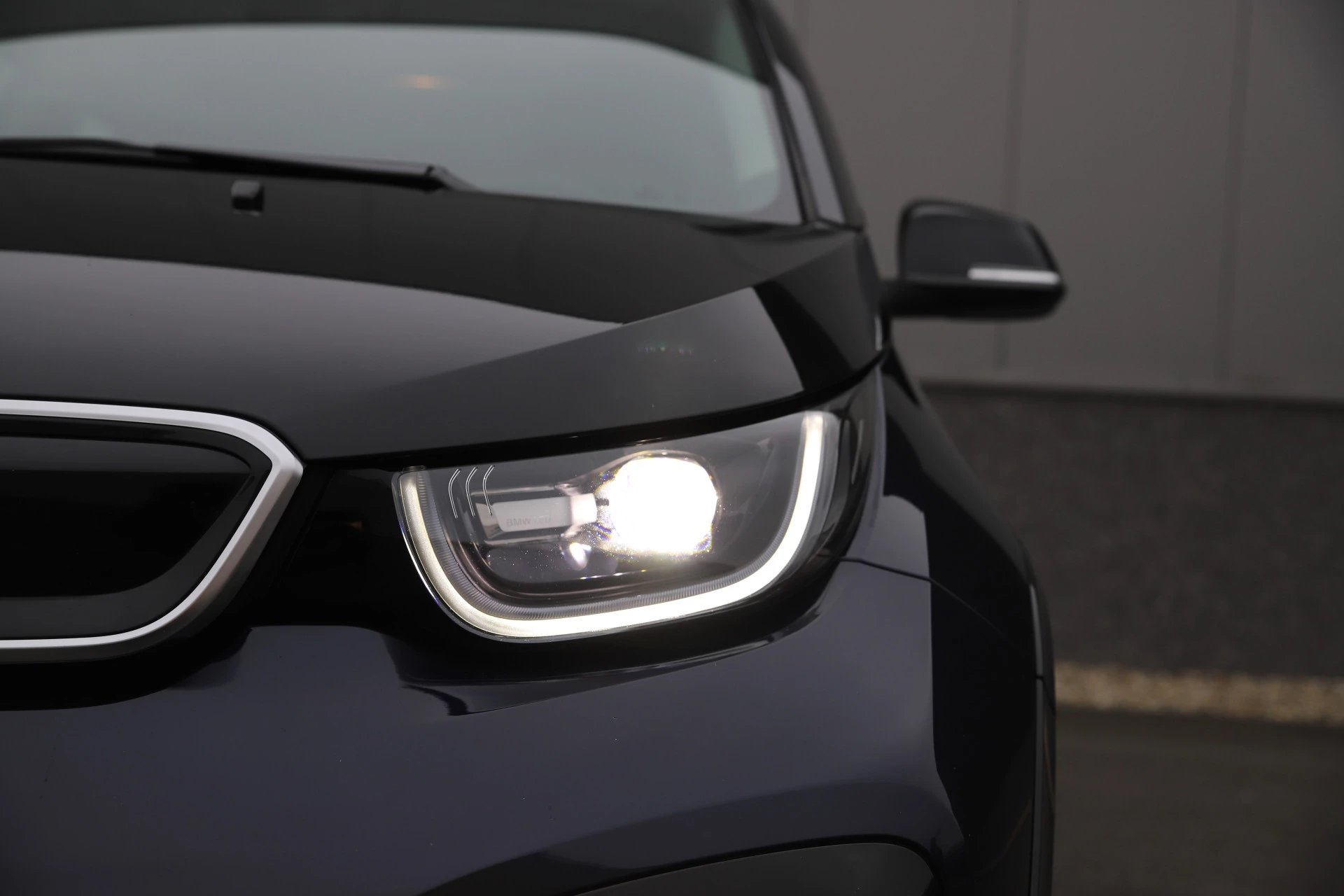 Hoofdafbeelding BMW i3