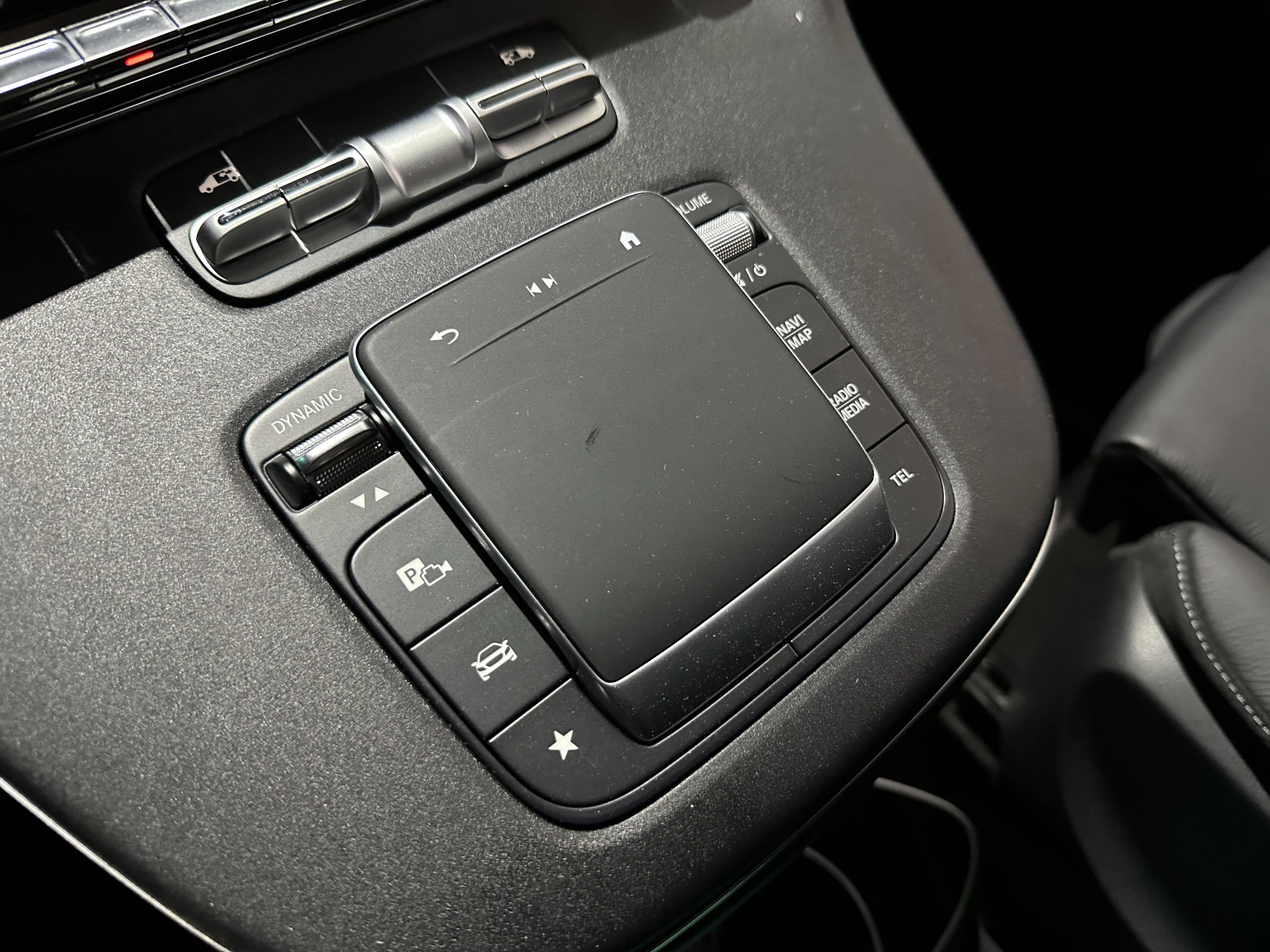 Hoofdafbeelding Mercedes-Benz EQV