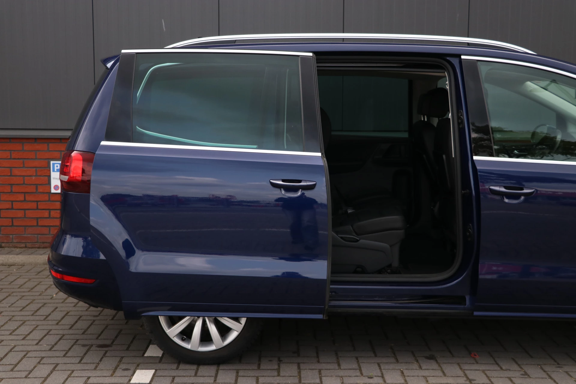Hoofdafbeelding Volkswagen Sharan