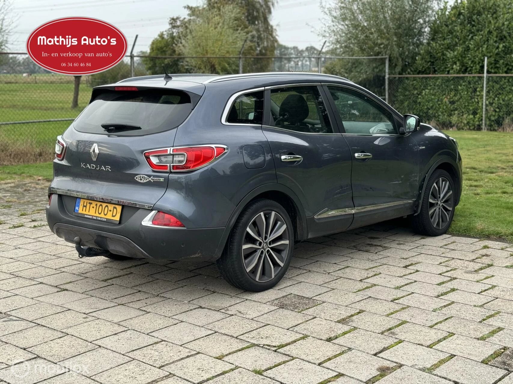 Hoofdafbeelding Renault Kadjar