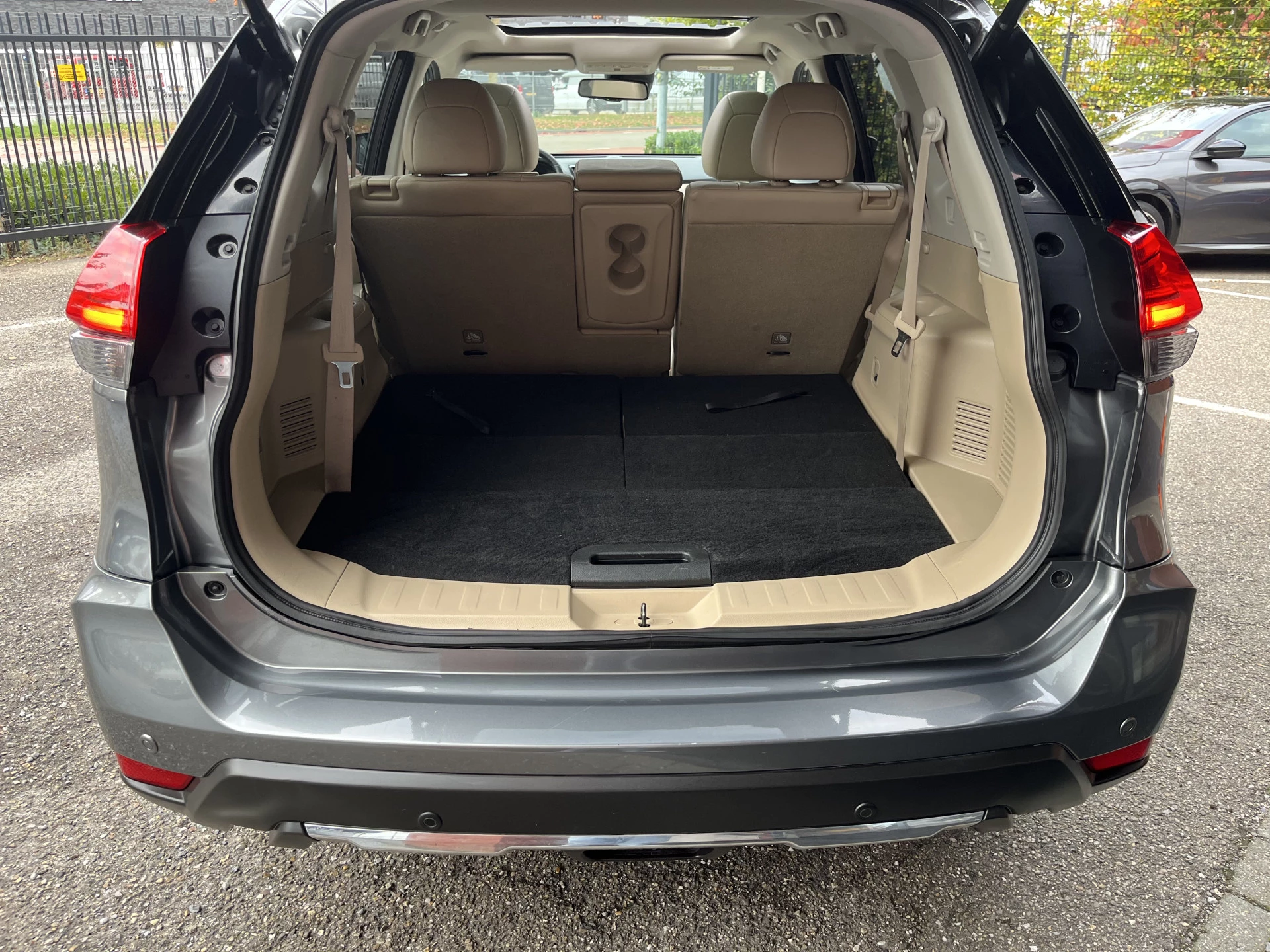 Hoofdafbeelding Nissan X-Trail