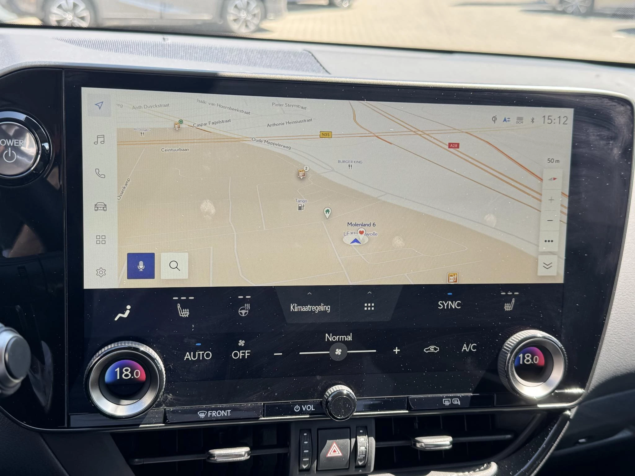 Hoofdafbeelding Lexus NX