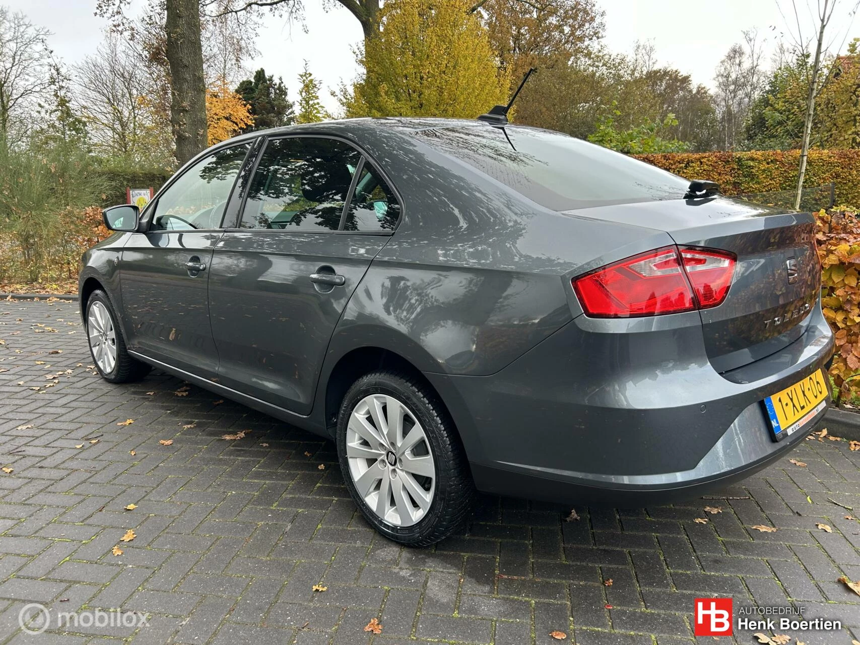 Hoofdafbeelding SEAT Toledo