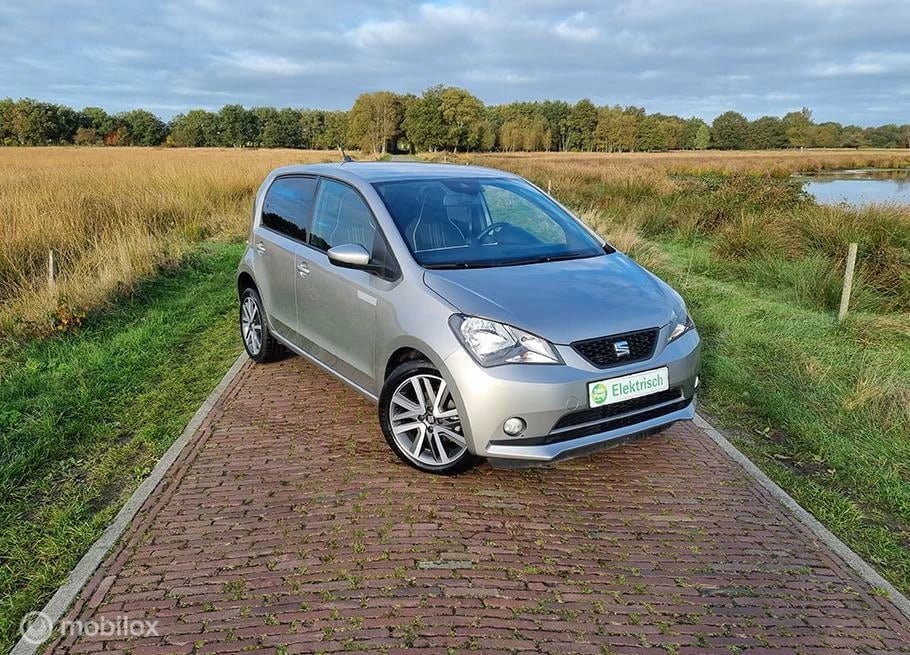 Hoofdafbeelding SEAT Mii