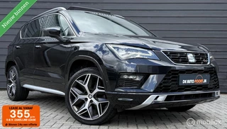 Seat Ateca 1.5 TSI FR Intense DSG Pano.dak/Trekhaak/Viritual/LED