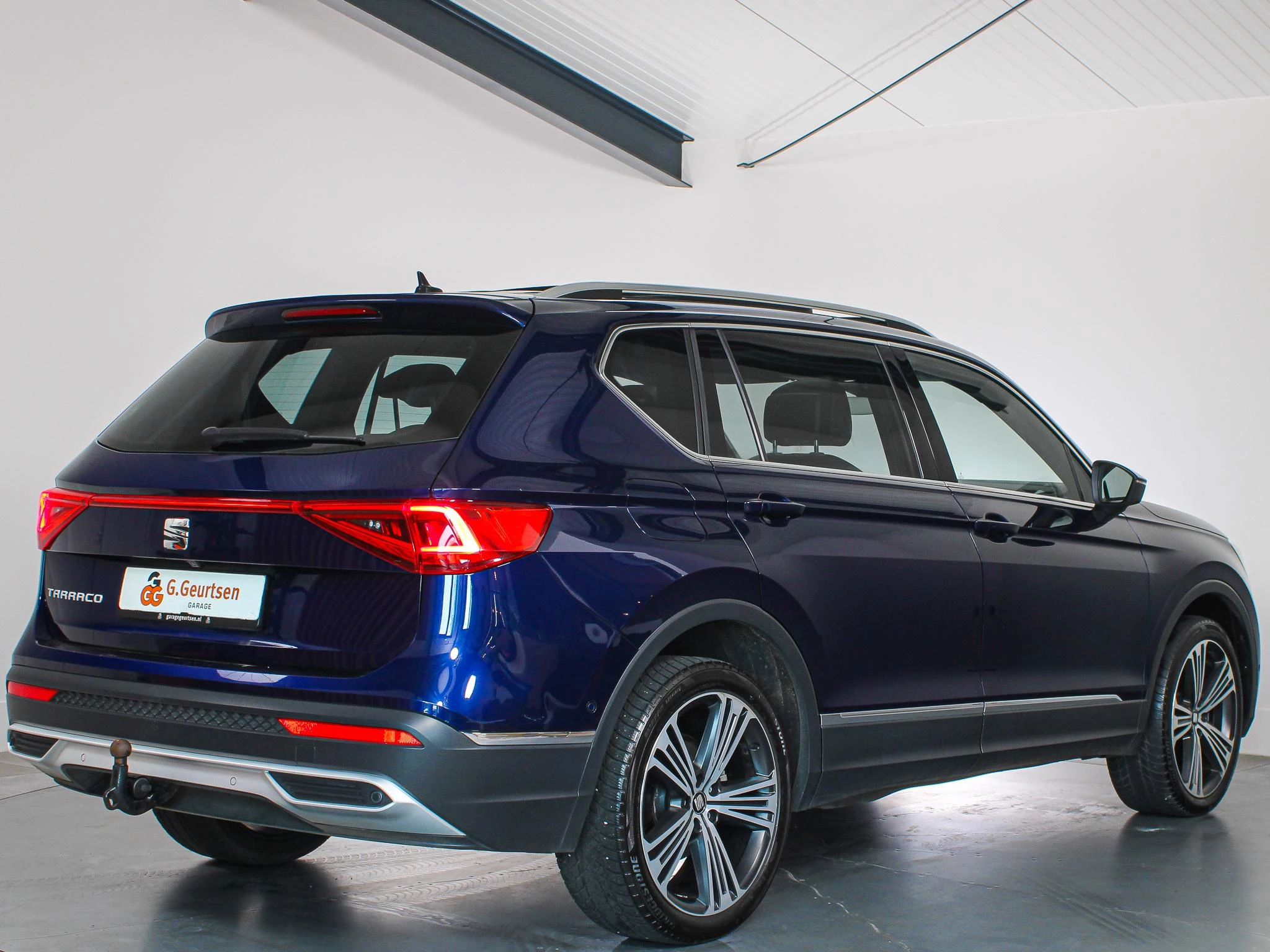 Hoofdafbeelding SEAT Tarraco