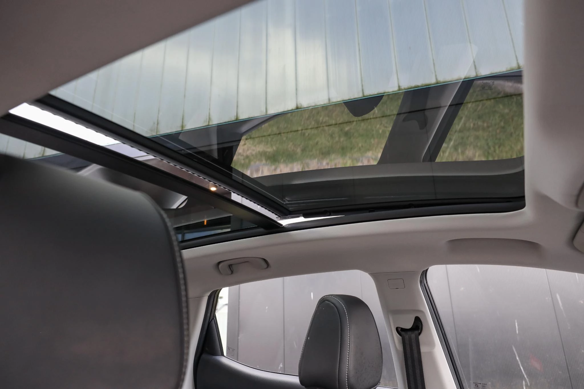 Hoofdafbeelding MG ZS EV