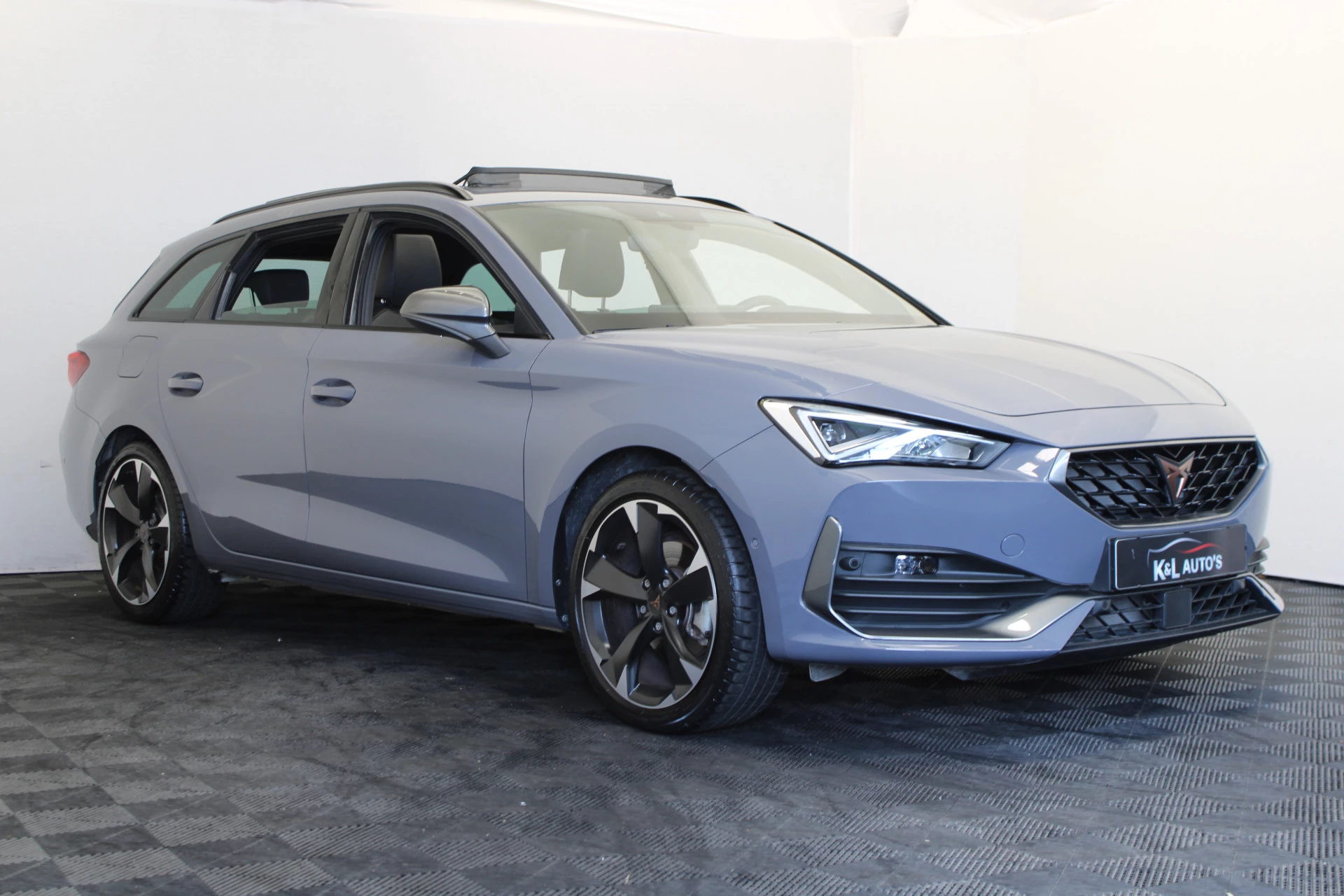 Hoofdafbeelding CUPRA Leon Sportstourer