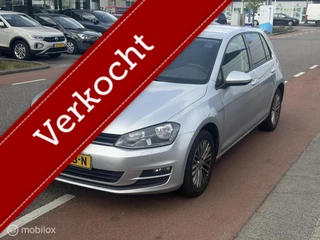 Volkswagen Golf 1.2 TSI CUP-EDITION // MOTOR PROBLEEM