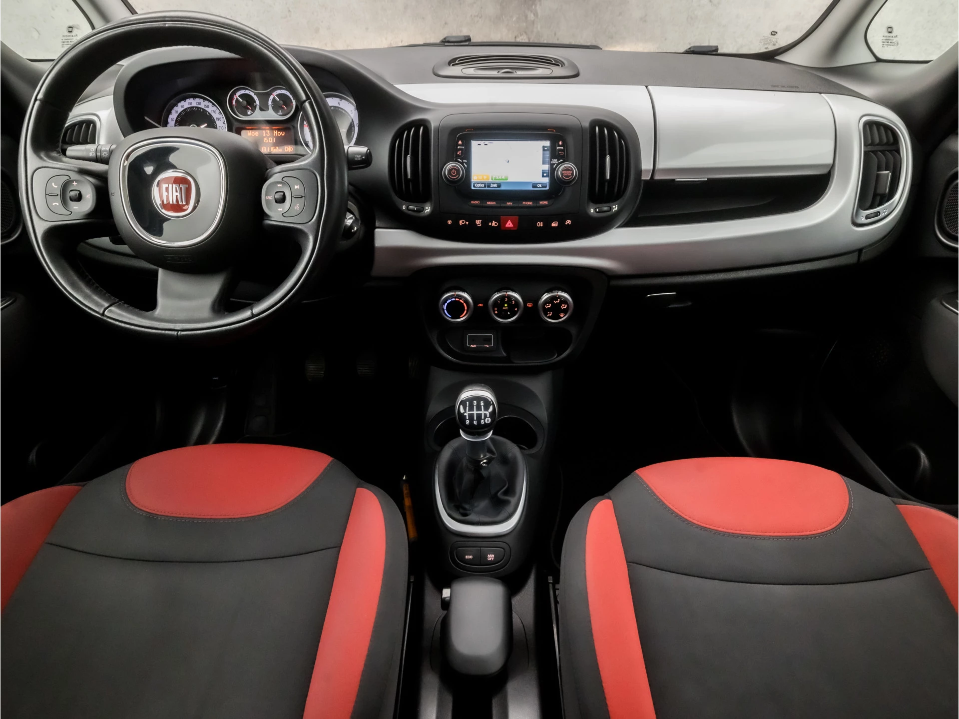 Hoofdafbeelding Fiat 500L