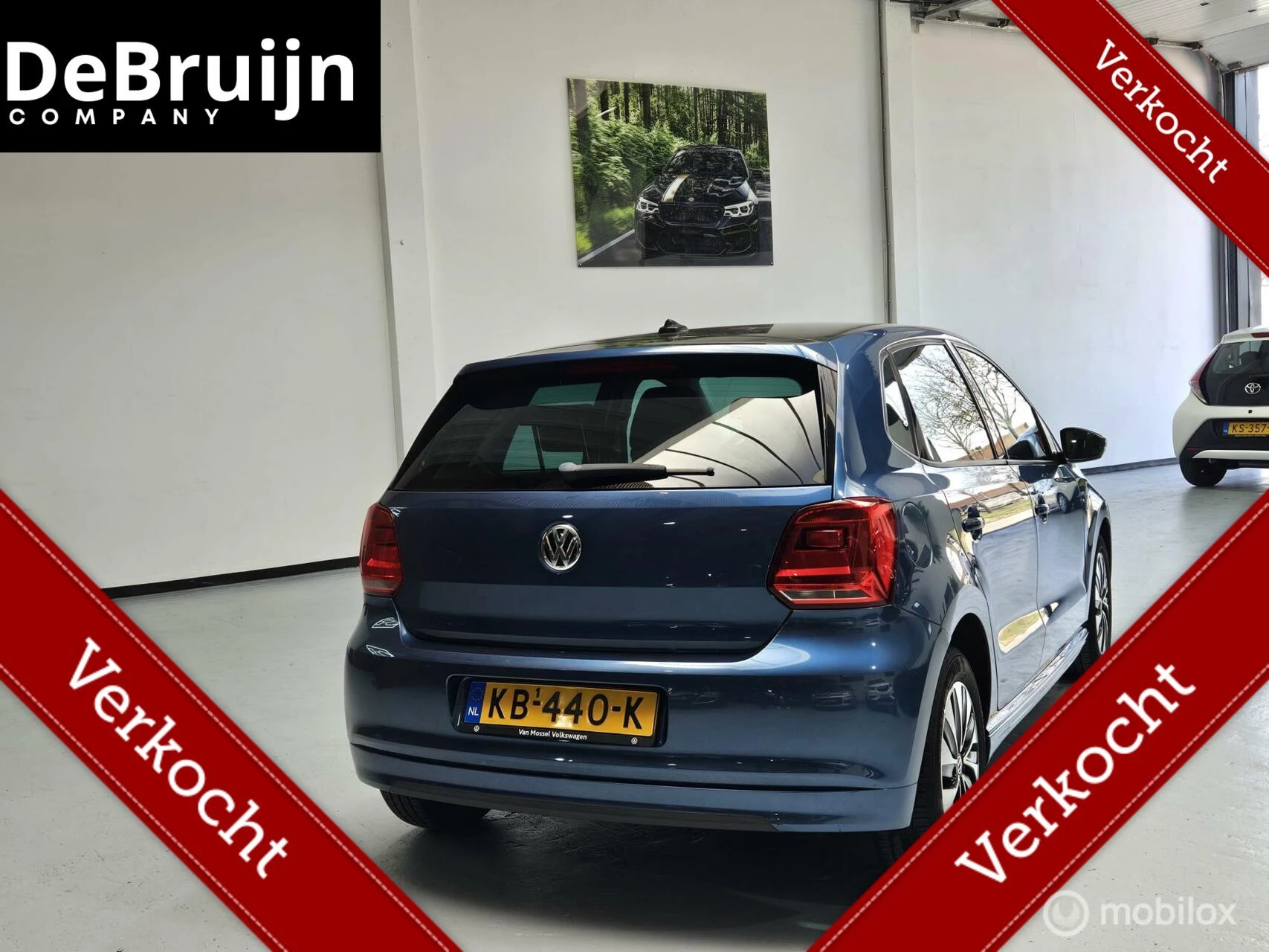 Hoofdafbeelding Volkswagen Polo