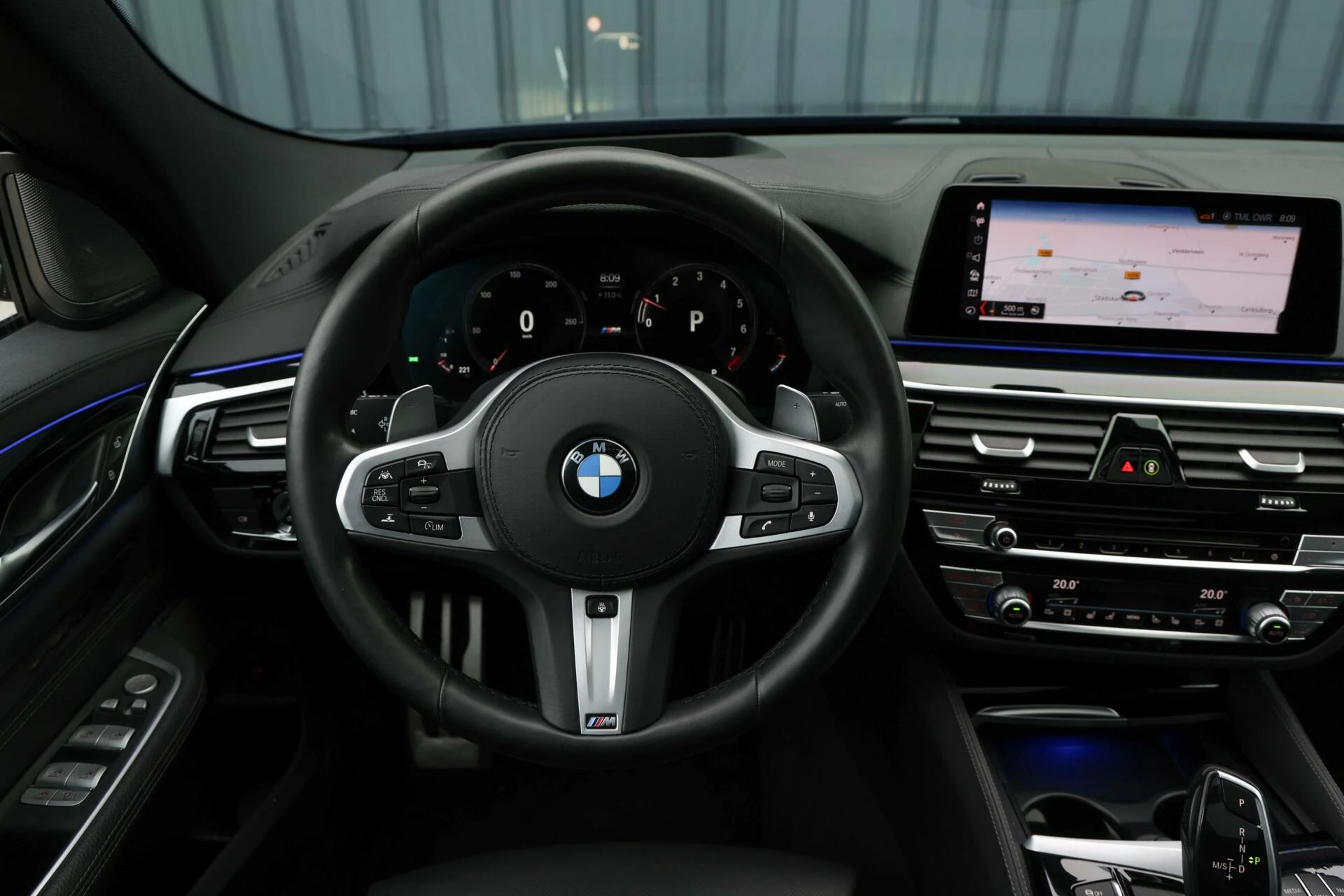 Hoofdafbeelding BMW 6 Serie