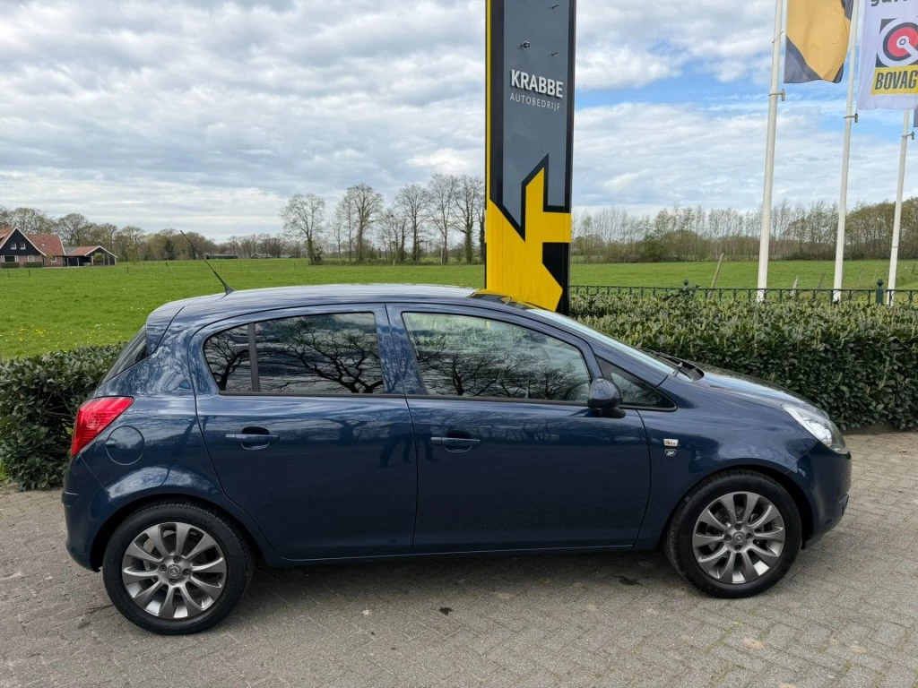 Hoofdafbeelding Opel Corsa