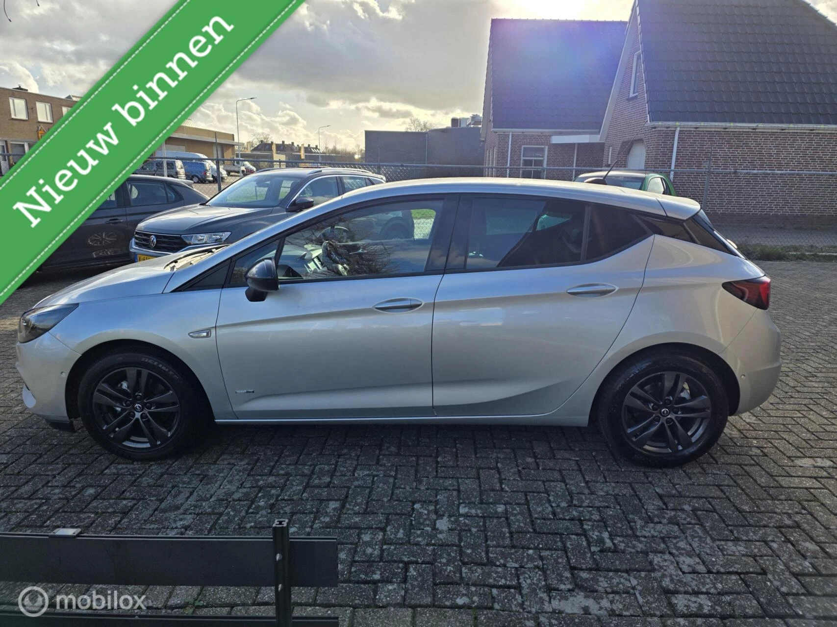 Hoofdafbeelding Opel Astra
