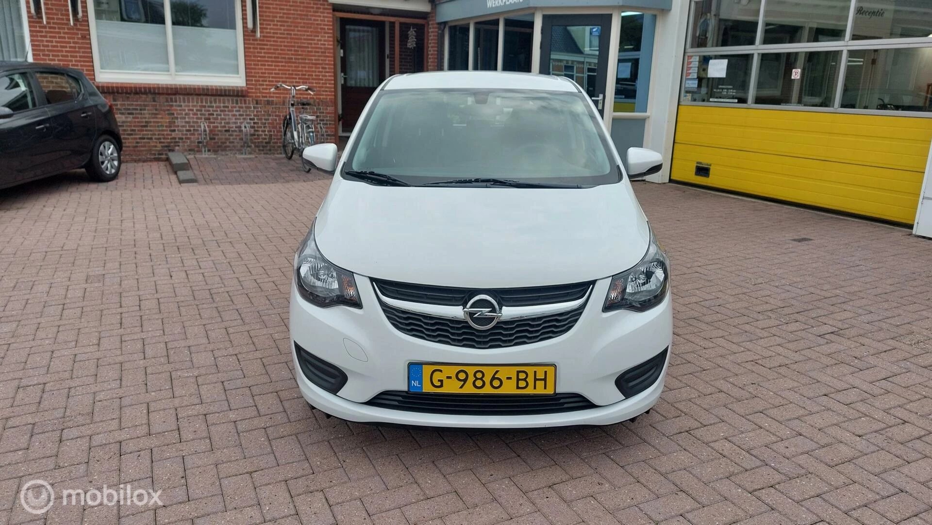 Hoofdafbeelding Opel KARL