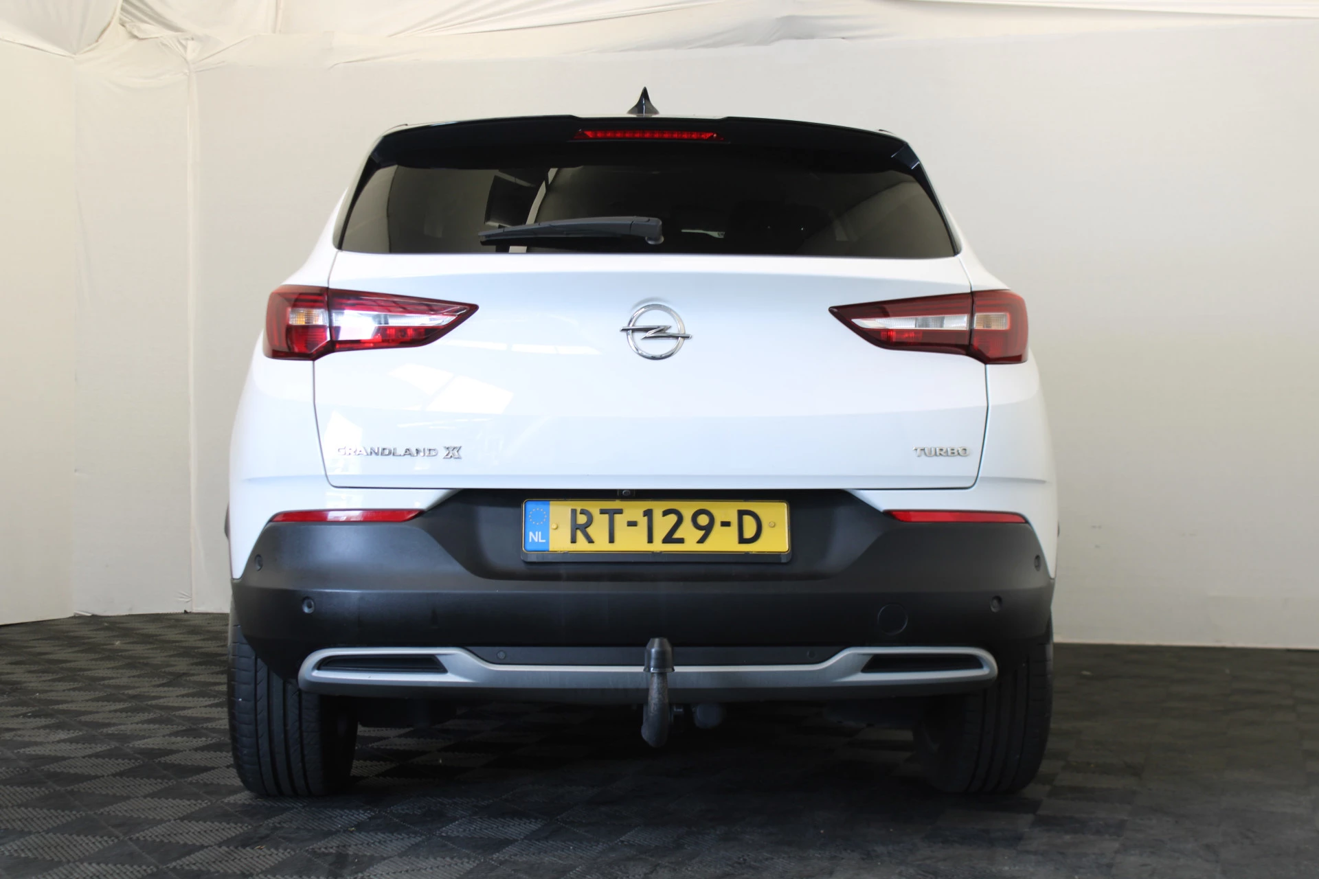 Hoofdafbeelding Opel Grandland X