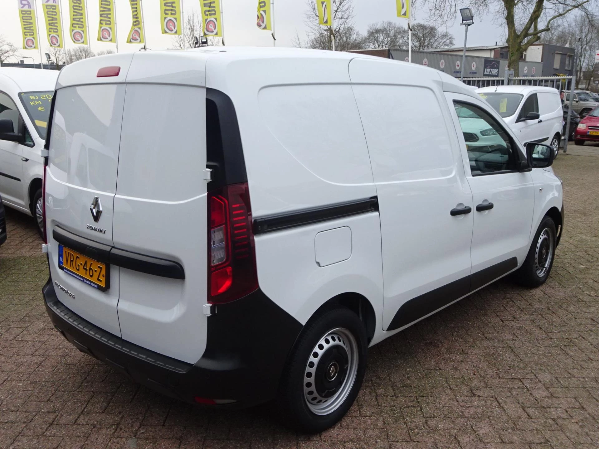 Hoofdafbeelding Renault Express