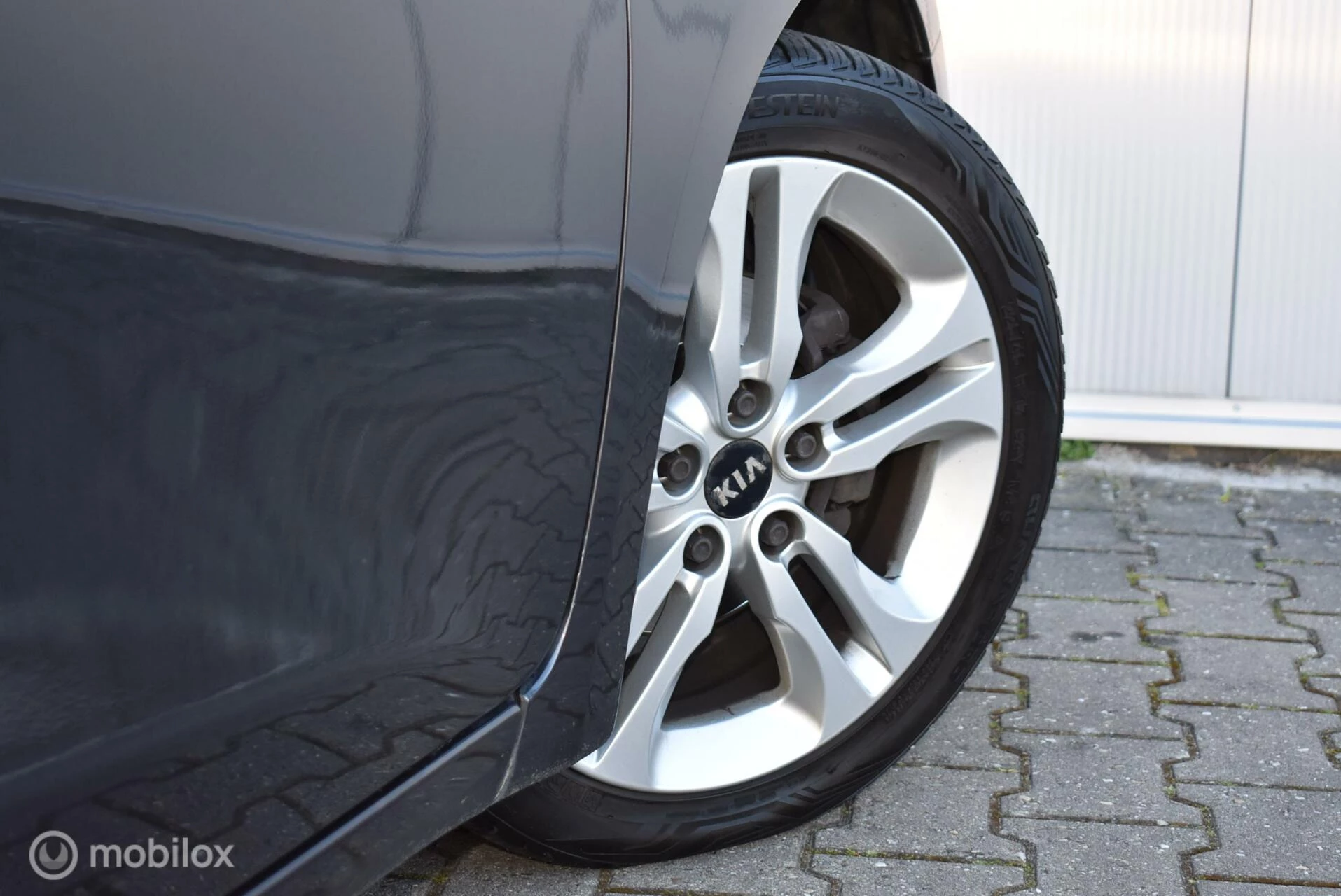 Hoofdafbeelding Kia cee'd