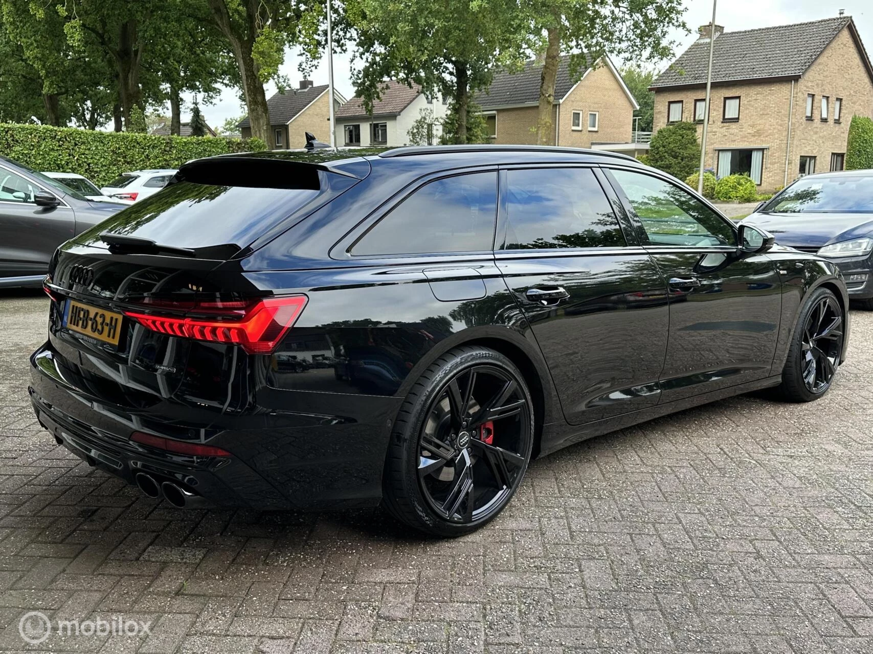 Hoofdafbeelding Audi A6