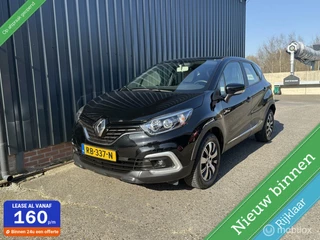 Renault Captur 0.9 TCe Zen NAP/NAVI/FACELIFT/CRUISE/KEY-LESS