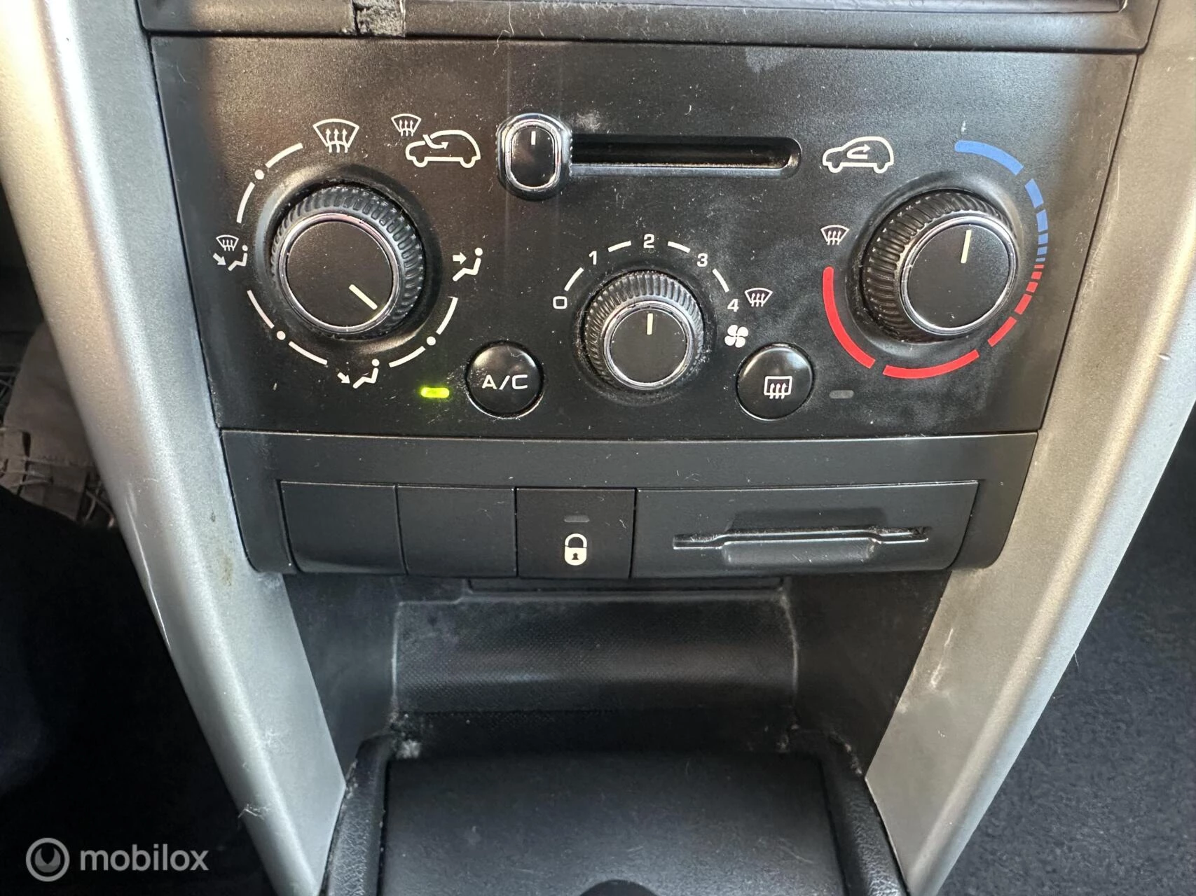 Hoofdafbeelding Peugeot 207