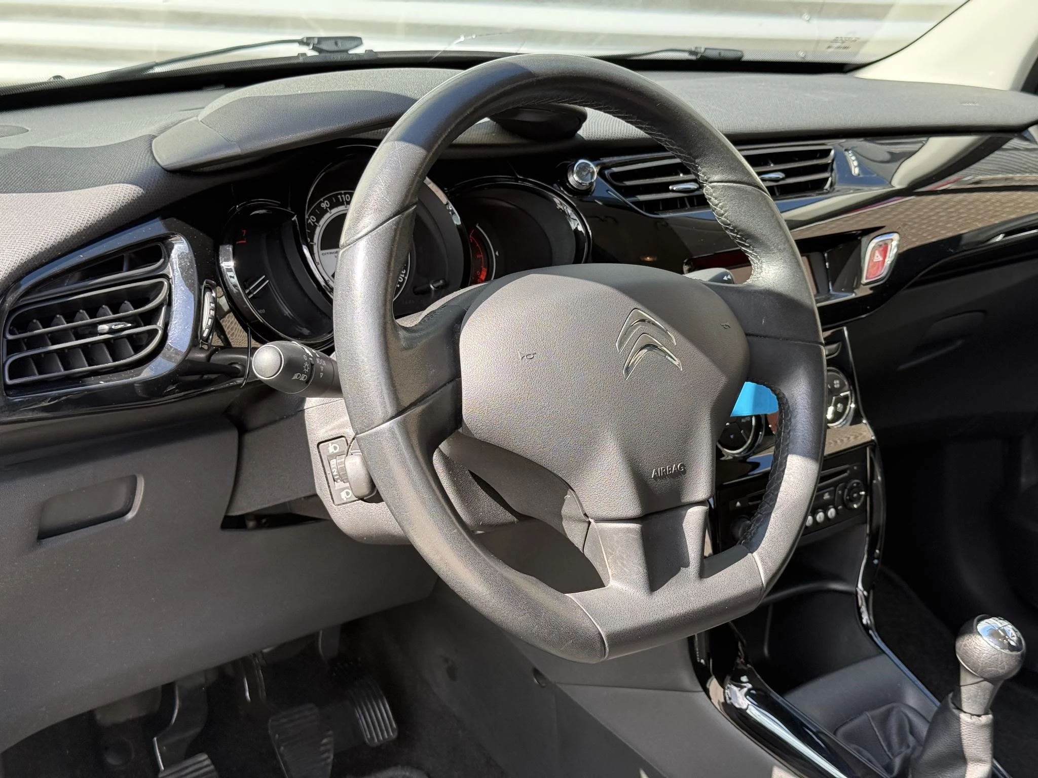 Hoofdafbeelding Citroën C3