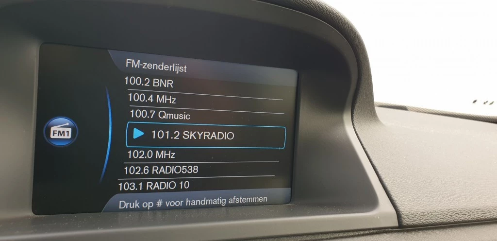 Hoofdafbeelding Volvo V70