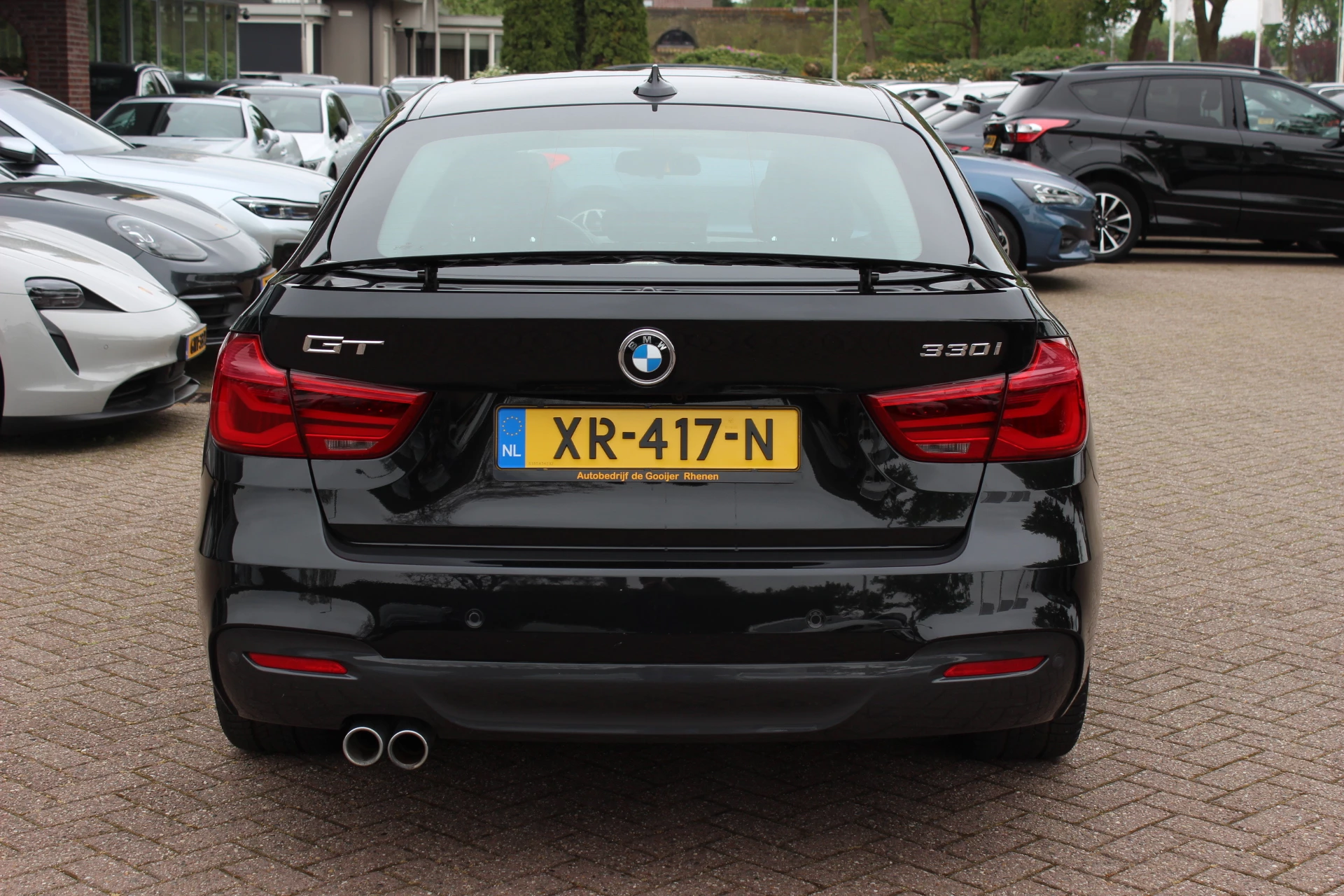 Hoofdafbeelding BMW 3 Serie